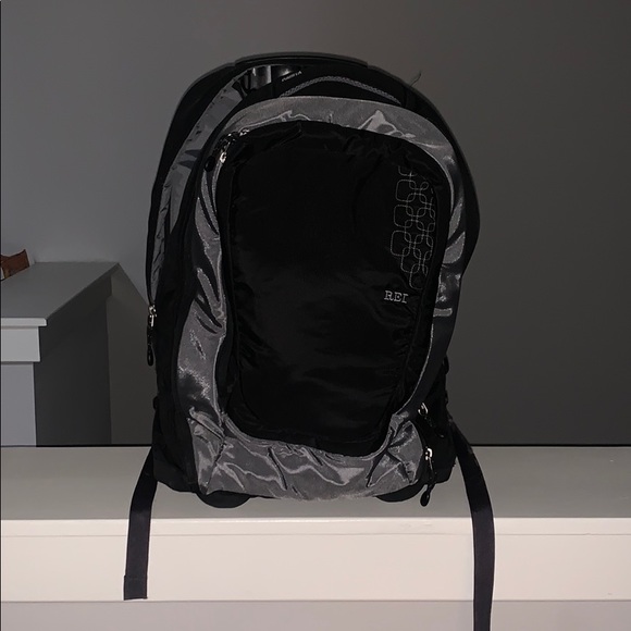 prada belted nylon jacket